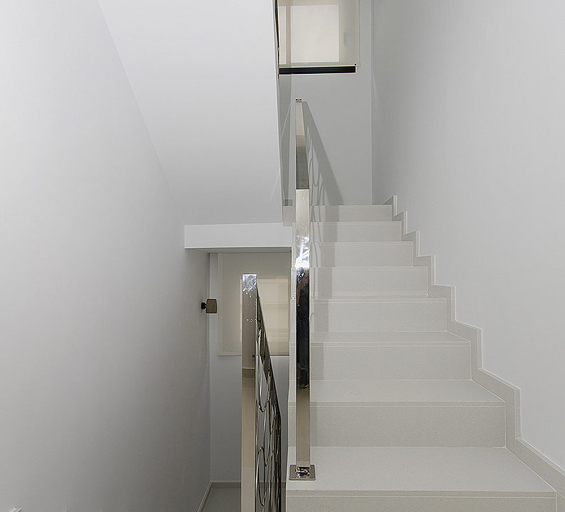 ESCALERAS-SILVIA