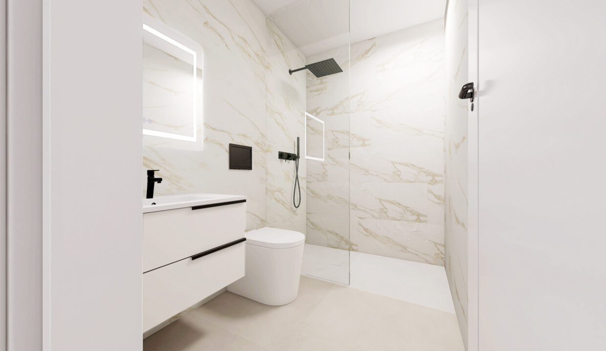 Apartamento-Playa-Jesuitas_bano-2V1-scaled