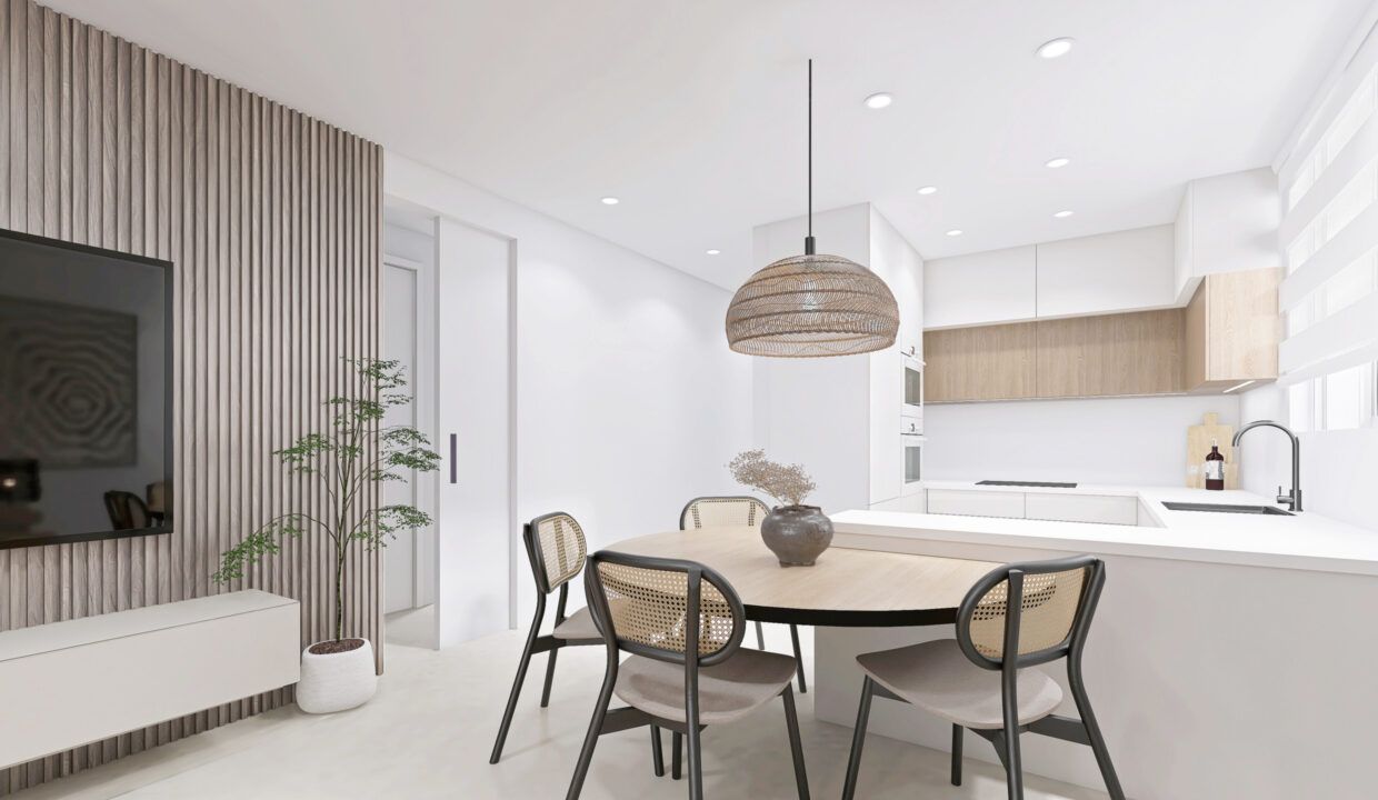 Apartamento-Playa-Jesuitas_vista-mesa_V1-scaled