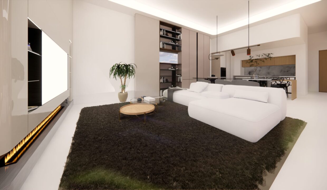 Salon-Cocina