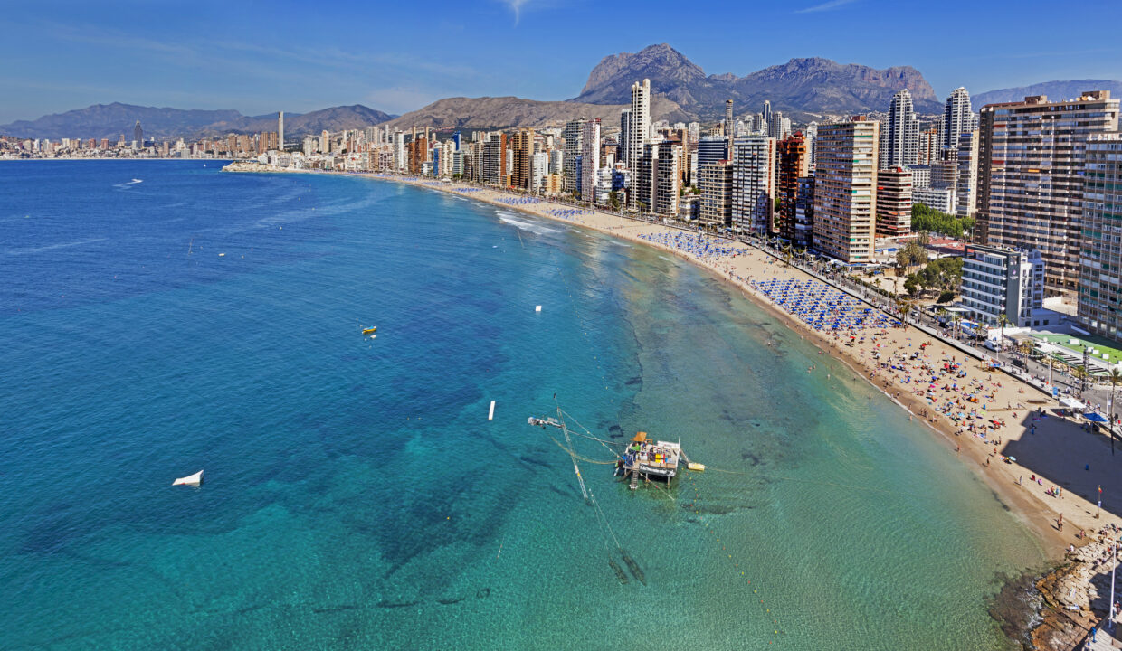 C5_Benidorm_Alicante-Skyline
