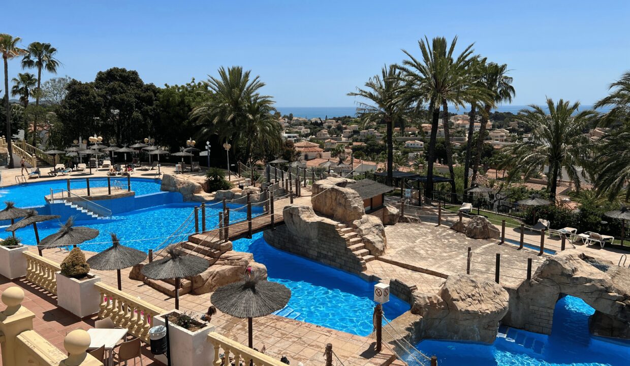 Piscinas