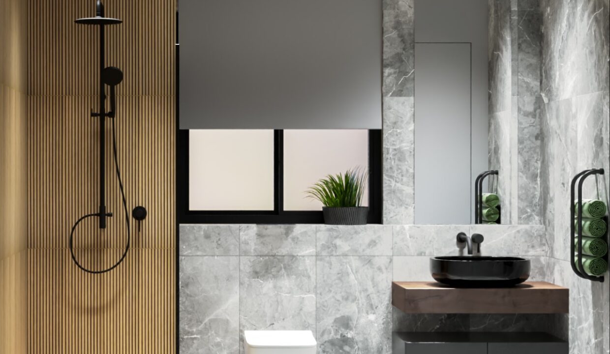 bathroom
