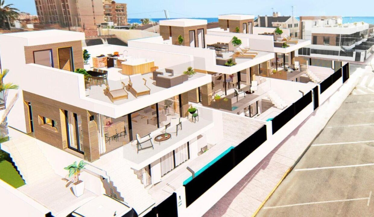 104492-Vrijstaande-villas-op-70-meter-van-de-zee-in-Torrevieja