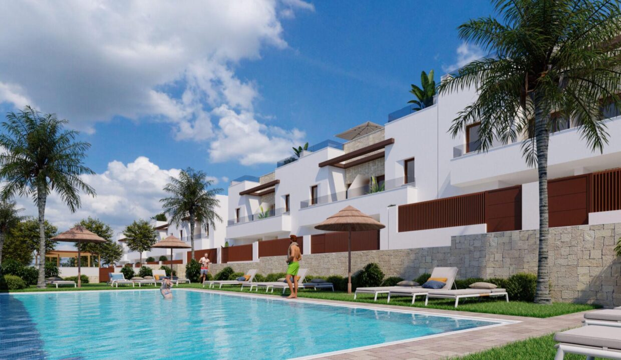 124224-Moderne-geschakelde-woningen-met-tuin-en-solarium-in-Orihuela-Costa-1