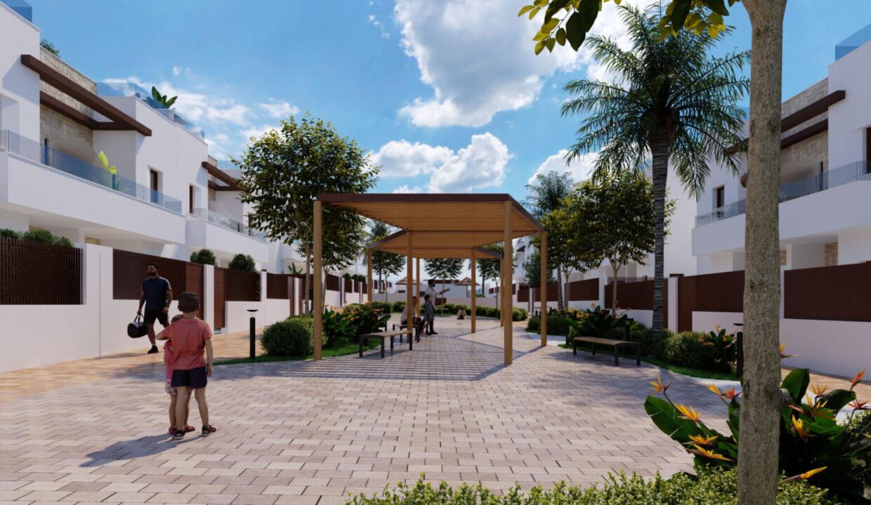 124224-Moderne-geschakelde-woningen-met-tuin-en-solarium-in-Orihuela-Costa-2