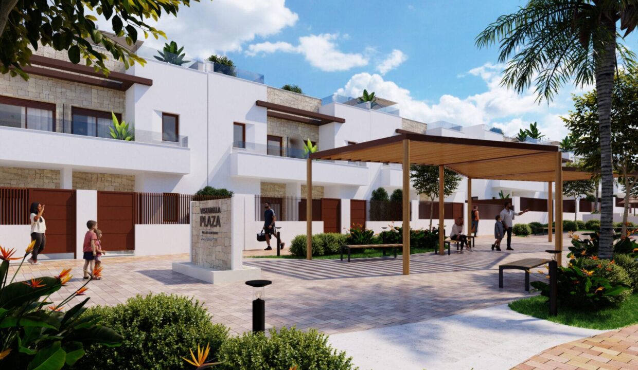124224-Moderne-geschakelde-woningen-met-tuin-en-solarium-in-Orihuela-Costa-3