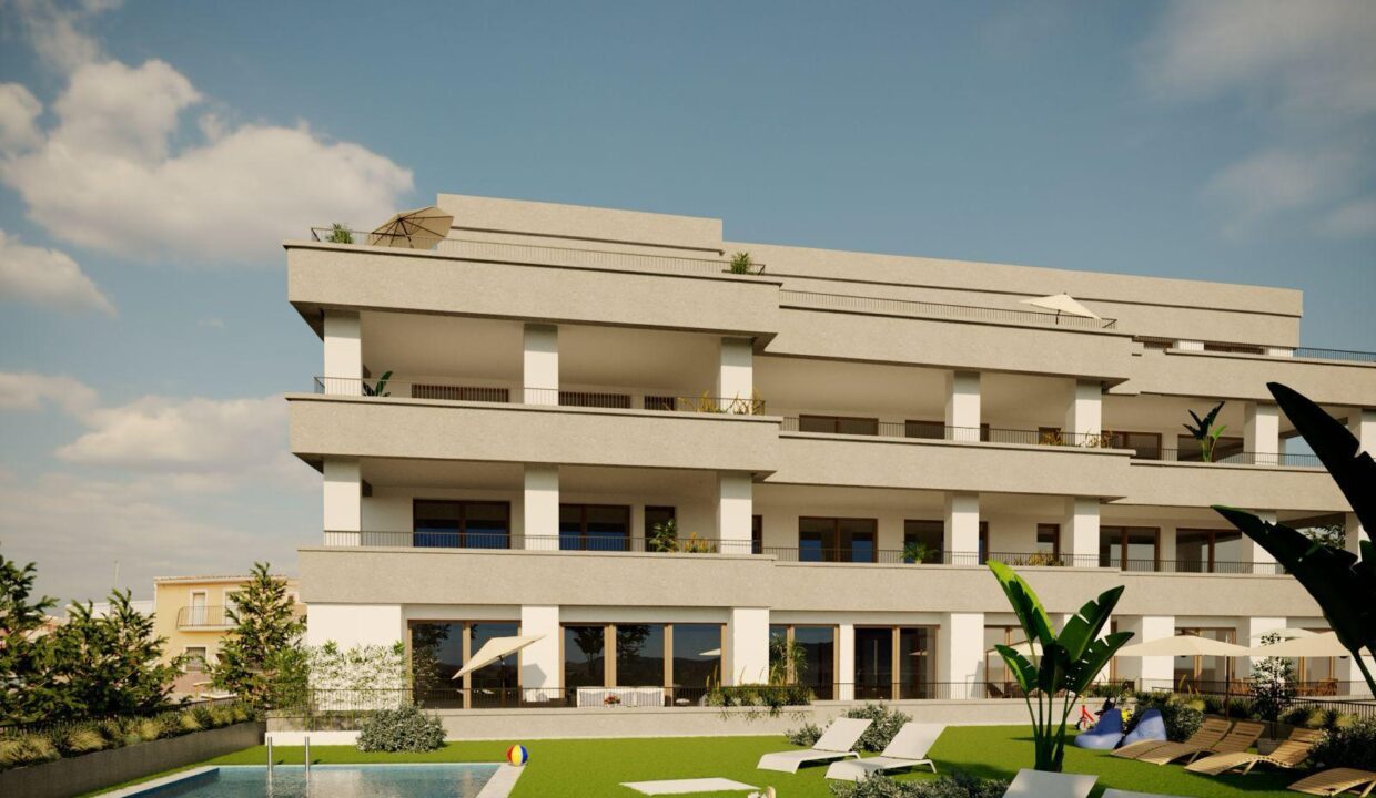 125086-Appartementen-in-Hondon-de-las-Nieves-Alicante