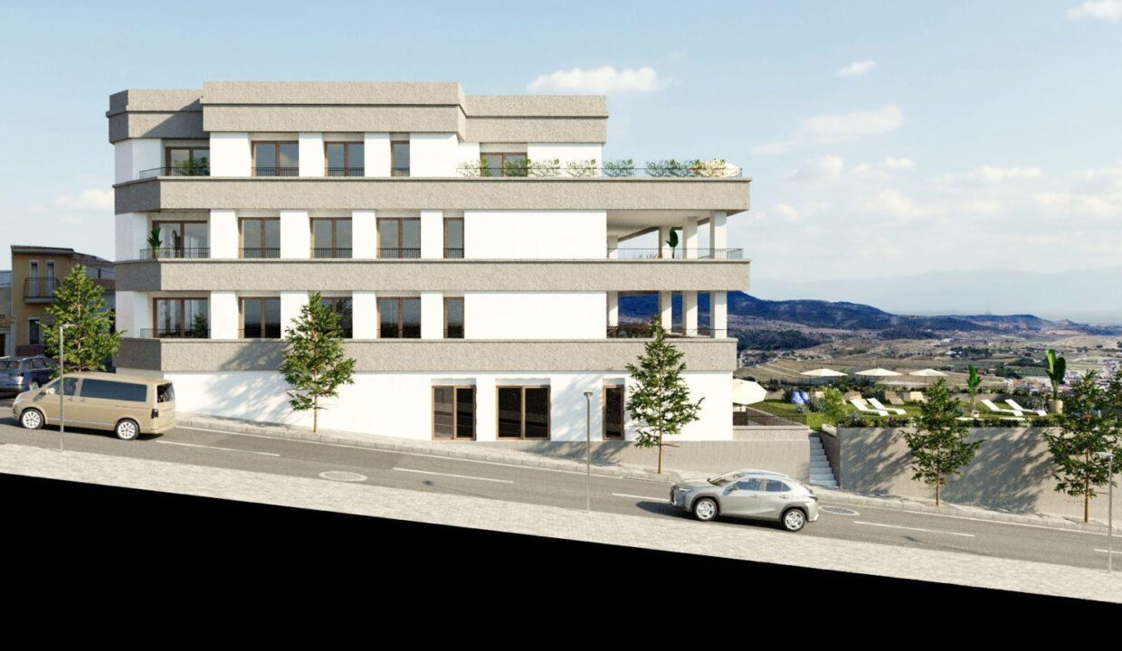 125086-Appartementen-in-Hondon-de-las-Nieves-Alicante-2