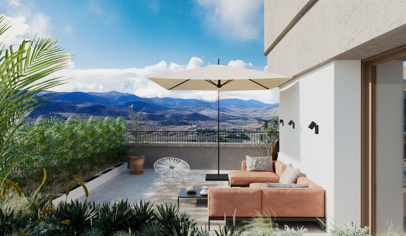125086-Appartementen-in-Hondon-de-las-Nieves-Alicante-4