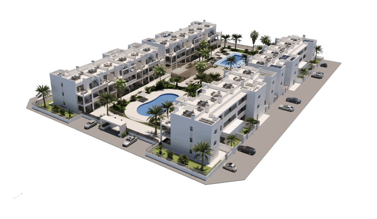 134011-Appartementen-in-Torre‑Pacheco-1