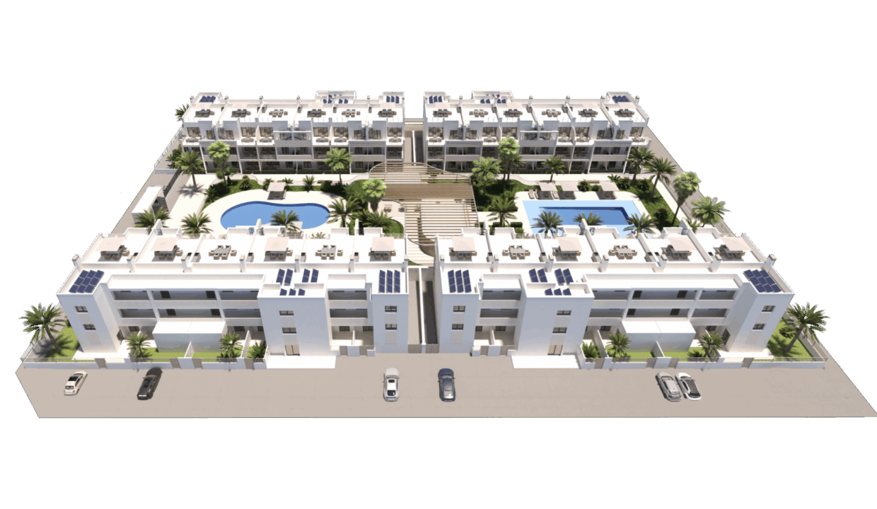 134011-Appartementen-in-Torre‑Pacheco-2