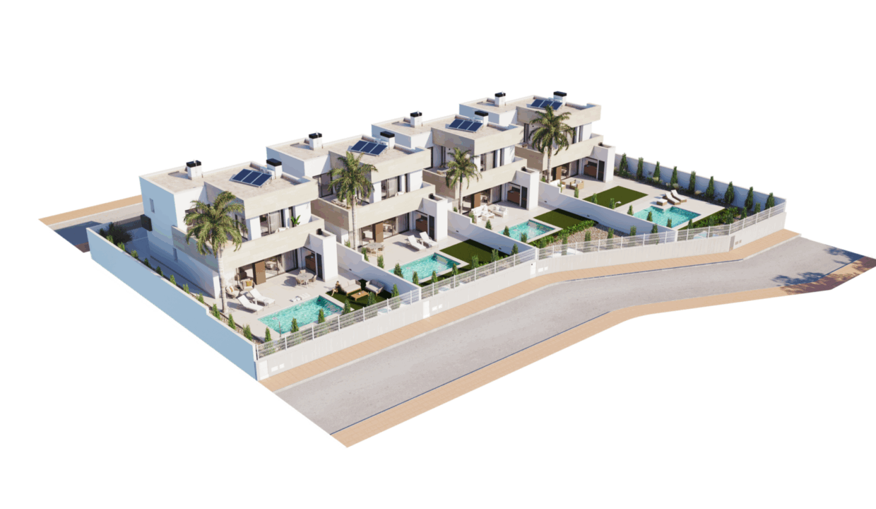 142086-Moderne-villas-met-privezwembad-in-Santiago-de-la-Ribera-Murcia-2