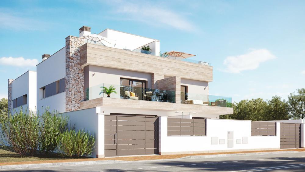 82745-Moderne-geschakelde-woningen-in-San-Pedro-del-Pinatar-3
