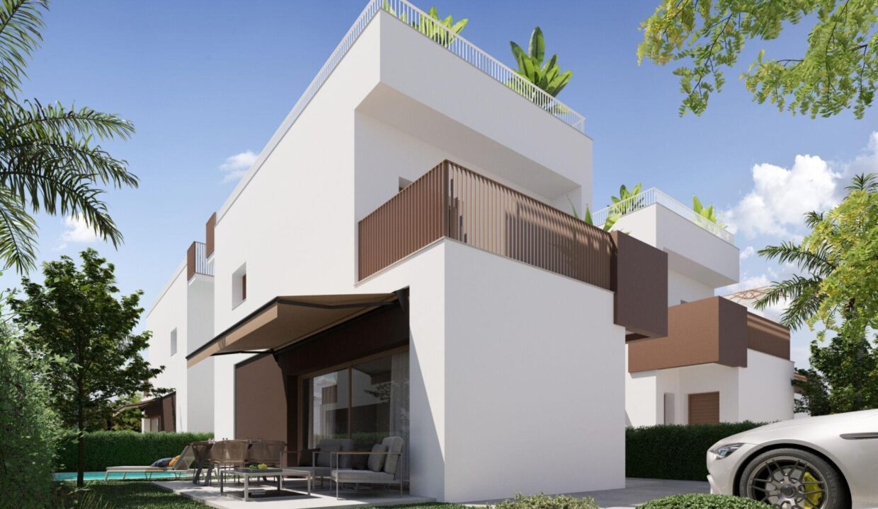 94190-Moderne-vrijstaande-villas-op-slechts-800-meter-van-Playa-del-Pinet-1