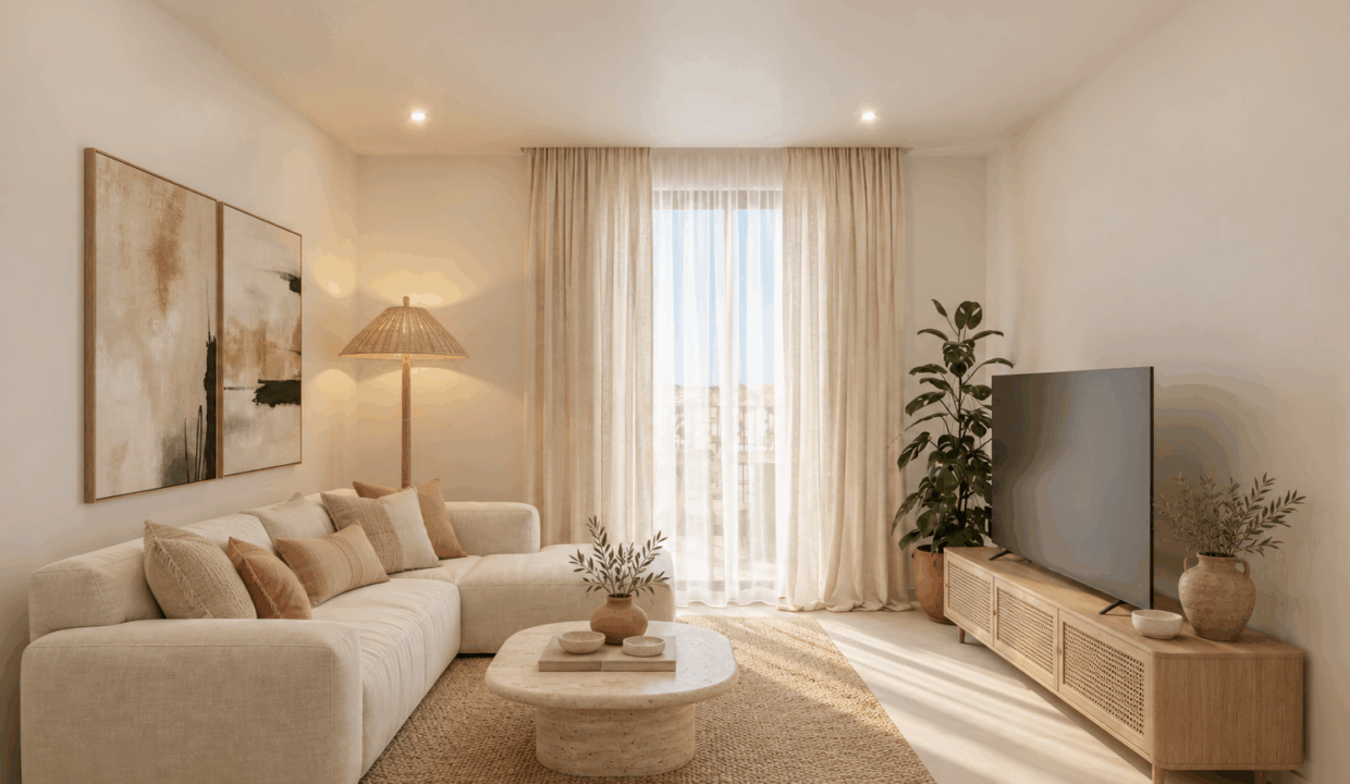 LIVING-ROOM